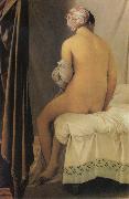 Jean-Auguste Dominique Ingres, Valpincon Bather